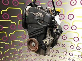 Motor  Renault Kangoo   1.5 DCi 75 Cv de 2011 - Ref OEM : K9K808